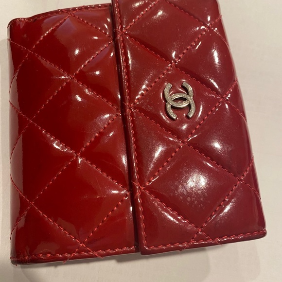 Chanel patten wallet - Picture 6 of 7